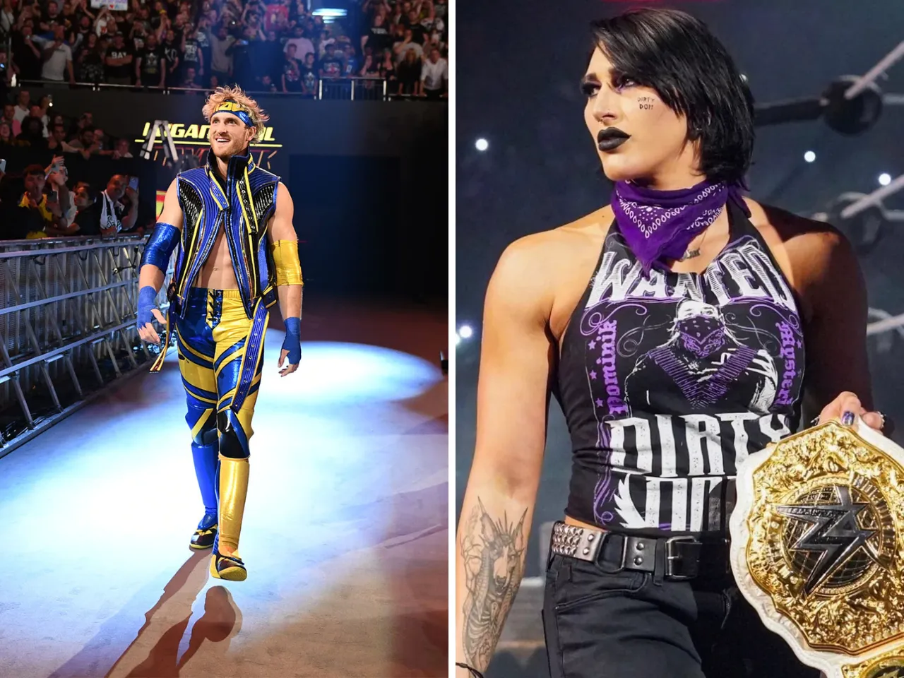 Watch out watch out watch out wwe best sale