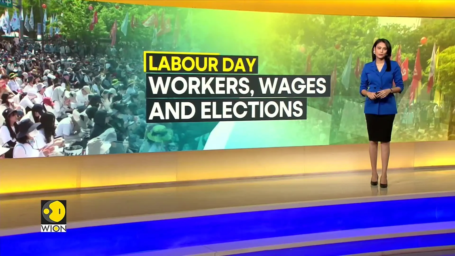 Labour Day 2025 America