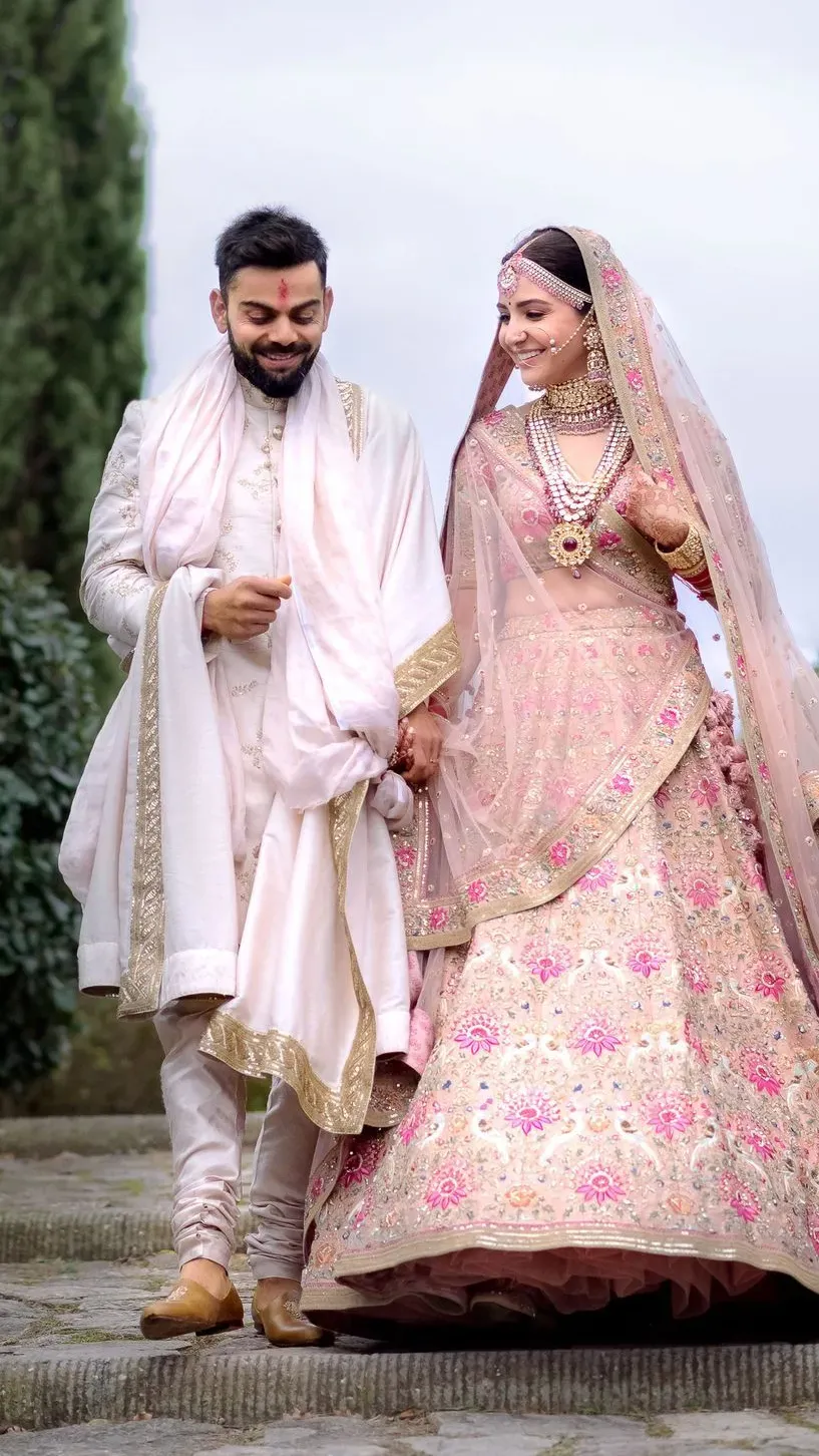 Most Expensive Bridal Lehengas Worn By Bollywood Brides
