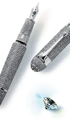 World expensive pen cheap