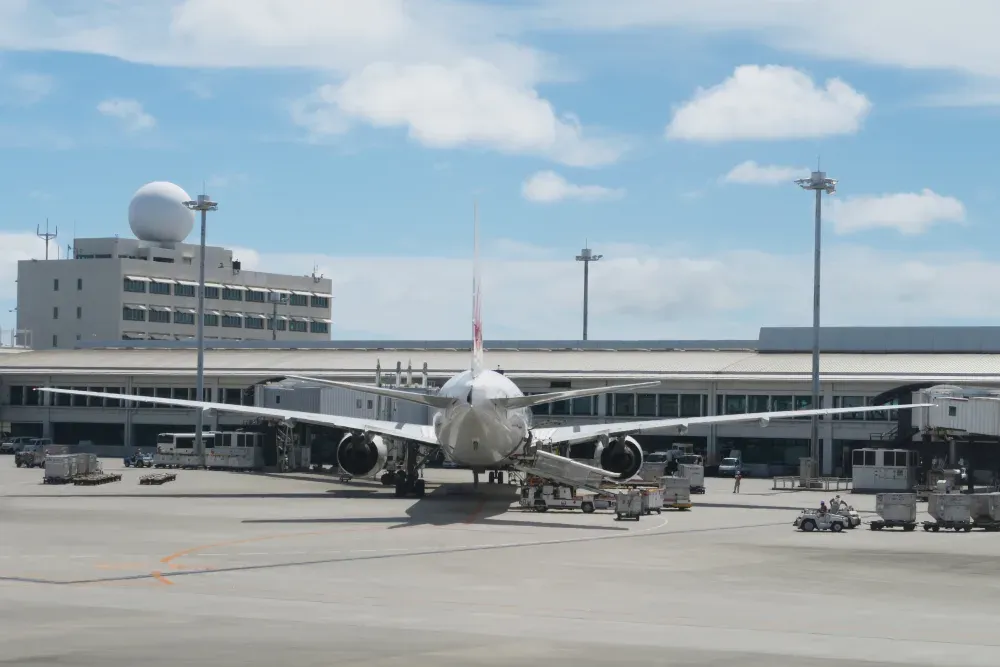 Okinawa Airport