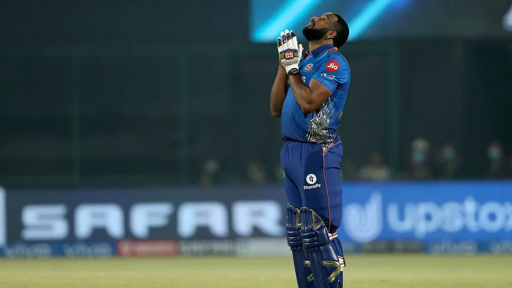 Kieron Pollard: Top 10 overseas players with most runs in IPL | sportzpoint.com