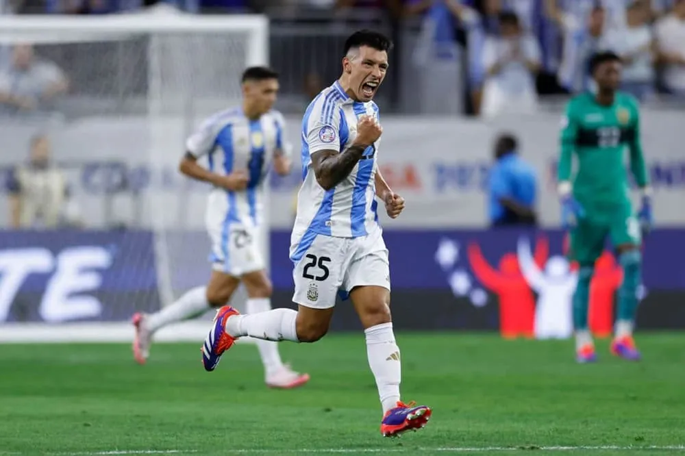 Argentina vs Ecuador Copa America 2024 Quarter-finals LIVE Updates | Lisandro Martinez scores; Argentina lead 1-0 - sportzpoint.com