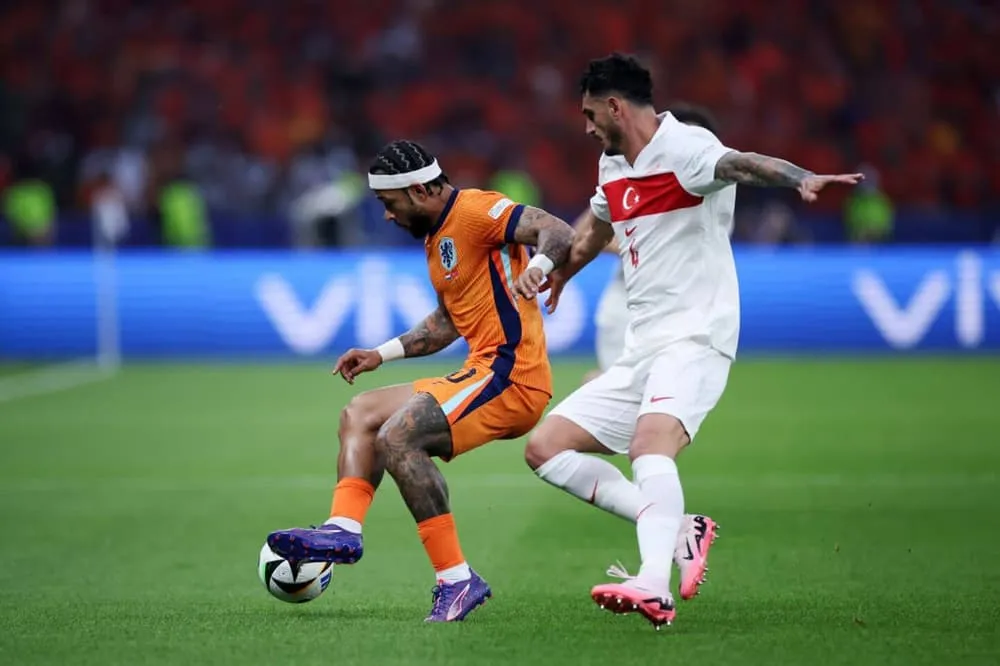 Netherlands vs Turkey UEFA Euro 2024 Quarter-Final Live Updates | Early chance for Depay; NED 0-0 TUR - sportzpoint.com