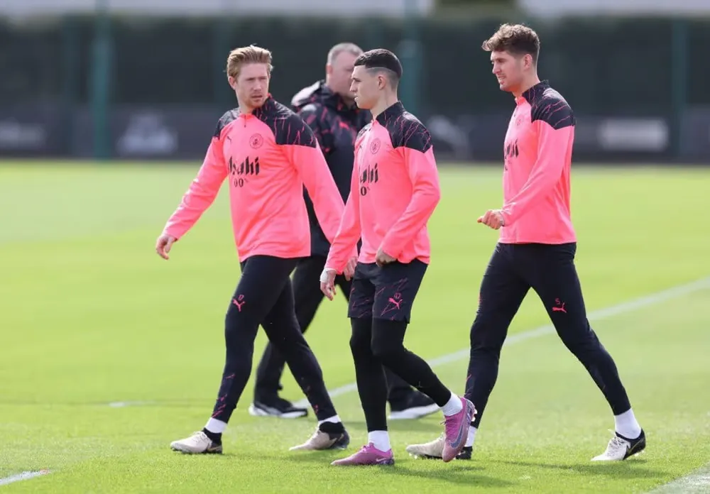 Will Kevin de Bruyne play tonight in the Man City vs Real Madrid match? | sportzpoint.com