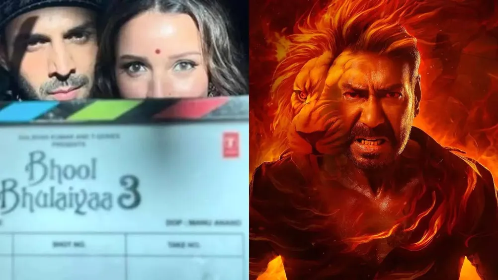 Bhool Bhulaiyaa 3 Director Anees Bazmee On Clash With Rohit Shetty's Singham  Again: I Don't Know Kya Karein | Times Now