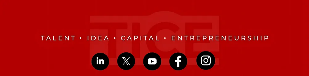 TICE Social Media 