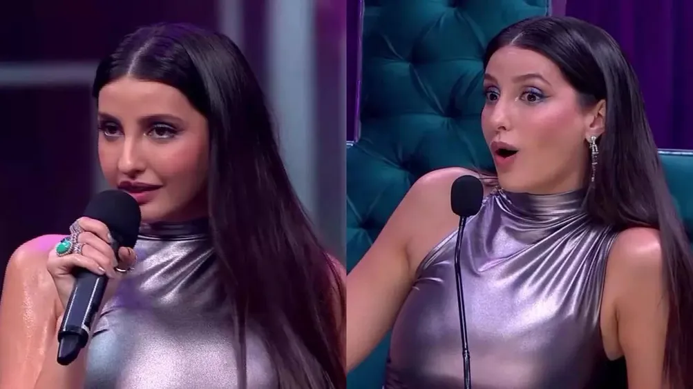 Nora Fatehi's dance moves on the family reality show Dance Plus Pro 7  receive flak; netizens write 'Looks so crass and forced' | - Times of India
