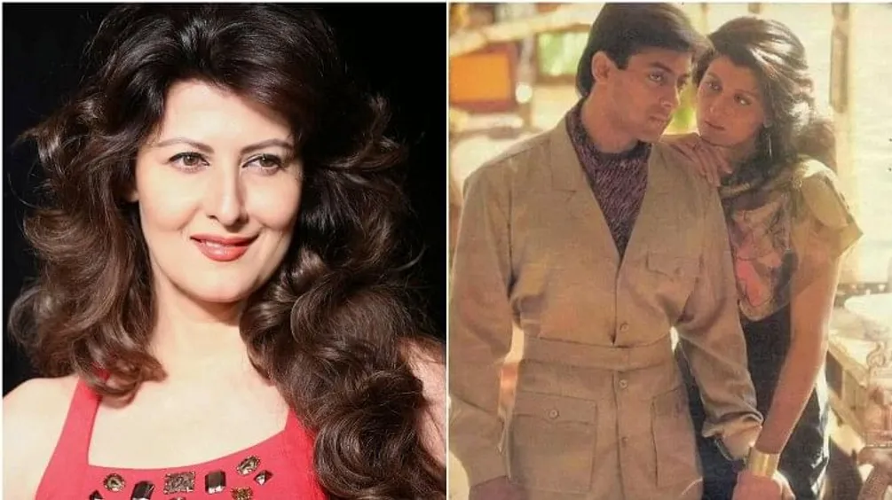 Sangeeta Bijlani Birthday: Know About The Love Story Of Actress With Salman  Khan And Then Marriage With Cricketer Mohammad Azharuddin - Entertainment  News: Amar Ujala - Sangeeta Bijlani:सलमान खान संग होने वाली