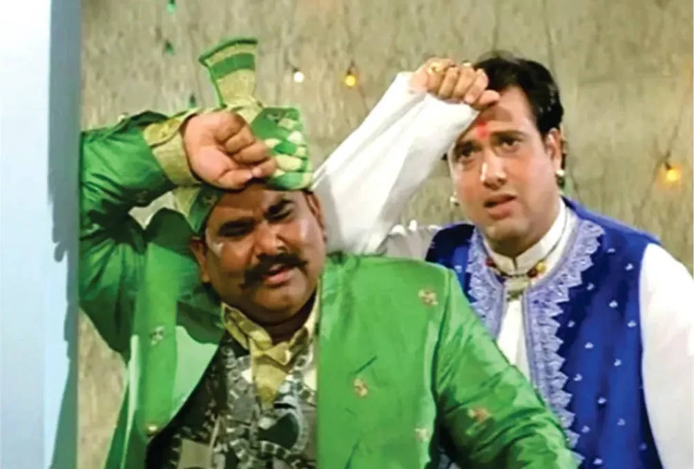 Satish Kaushik