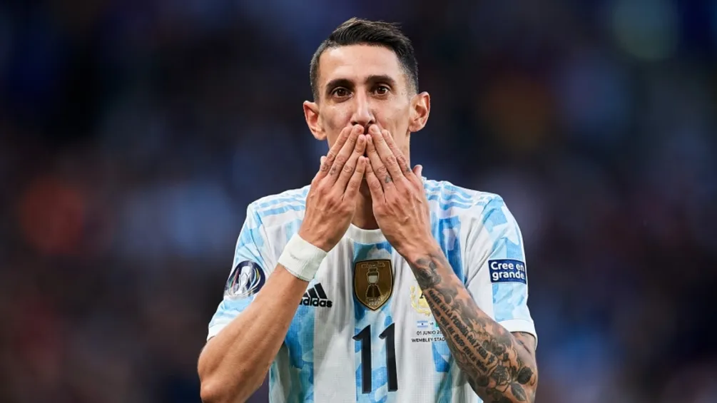 Angel di Maria is one of the top assists providers in world football with 297 assists and counting - sportzpoint.com