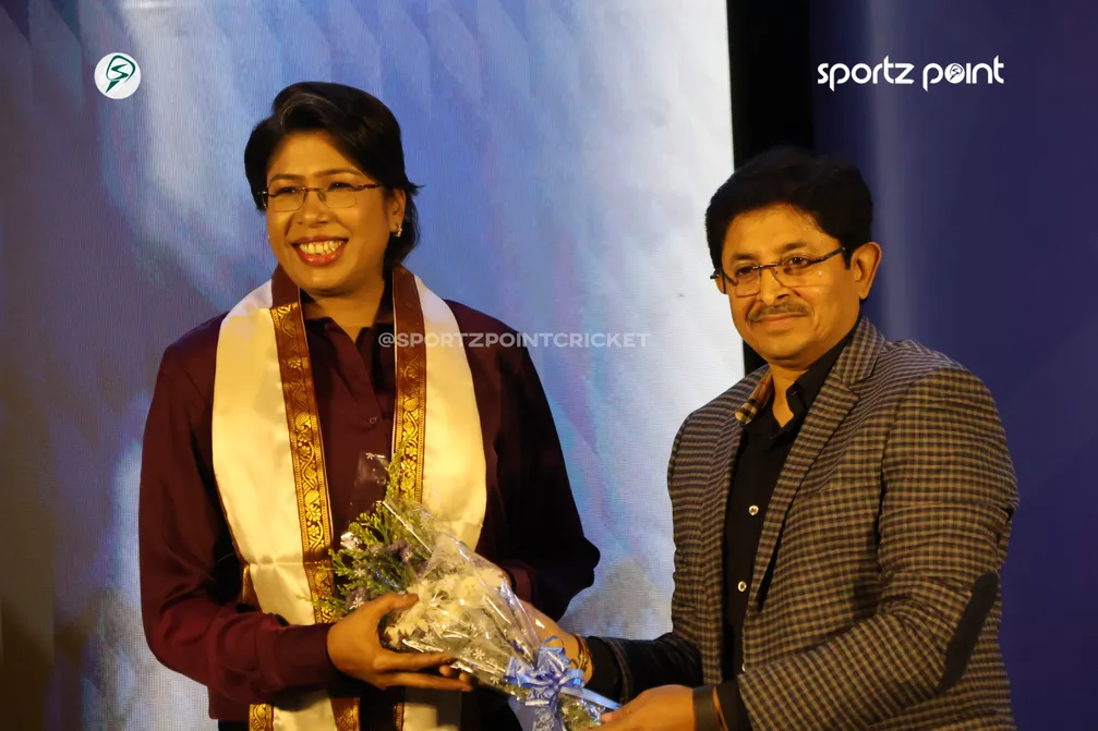 Women's cricket legend Jhulan Goswami feels Bengal Pro T20 League will bring more players from Bengal who will represent many teams in the Indian Premier League (IPL) and Women's Premier League (WPL) - sportzpoint.com