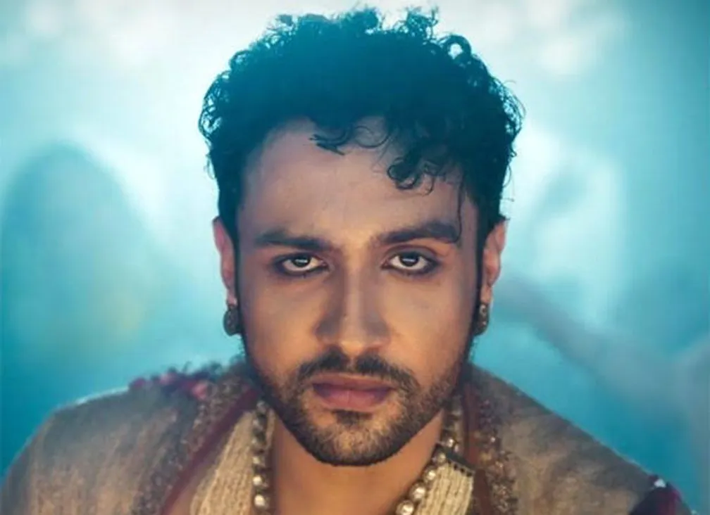 Adhyayan Suman spoke about 'Hiramandi' | हीरामंडी को लेकर बोले अध्ययन सुमन:  मेरी खुशकिस्मती है कि सिलेक्ट हो गया, इसे लेकर अभी भी अचंभित हूं | Dainik  Bhaskar