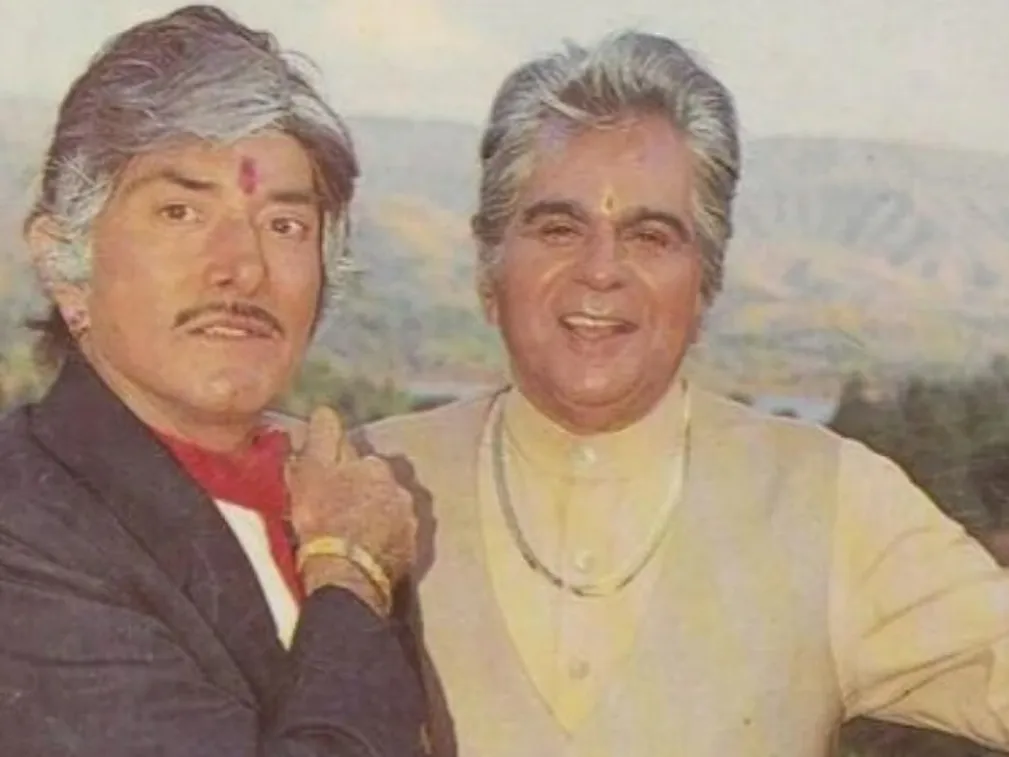 Dilip Kumar Rajkumar worked together in the film Saudagar after 32 years  know reason here | राजकुमार के साथ काम करने के लिए दिलीप कुमार ने रखी थी ये  शर्त, 32 साल