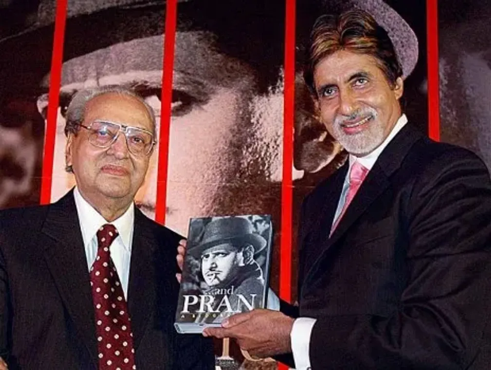 pran actor