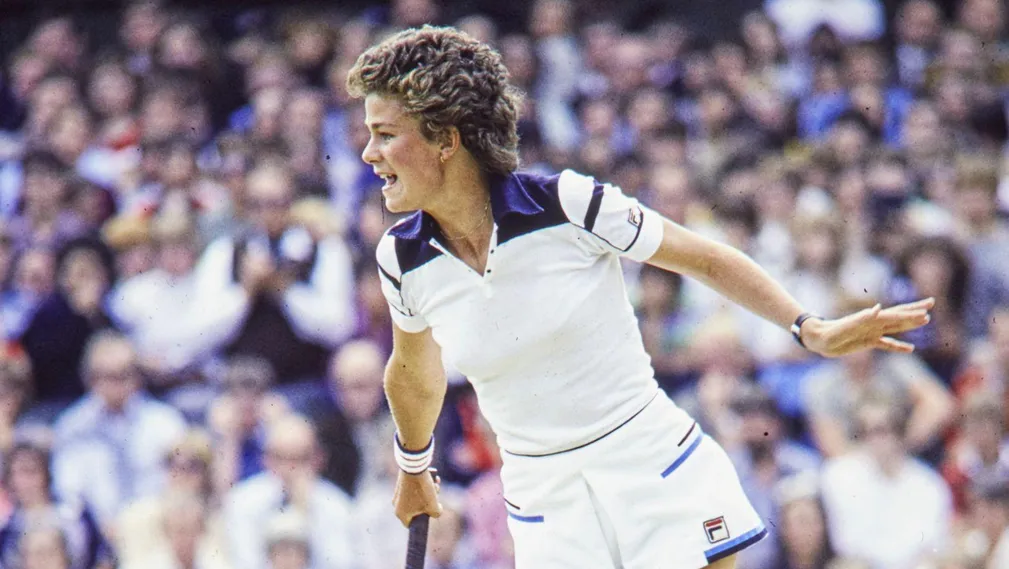 Pamela Shriver won the career golden slam in 1988 - sportzpoint.com