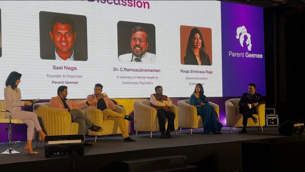 Experts unite; sharing knowledge and experiences