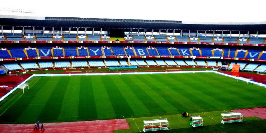 Salt Lake Stadium, Kolkata - sportzpoint.com