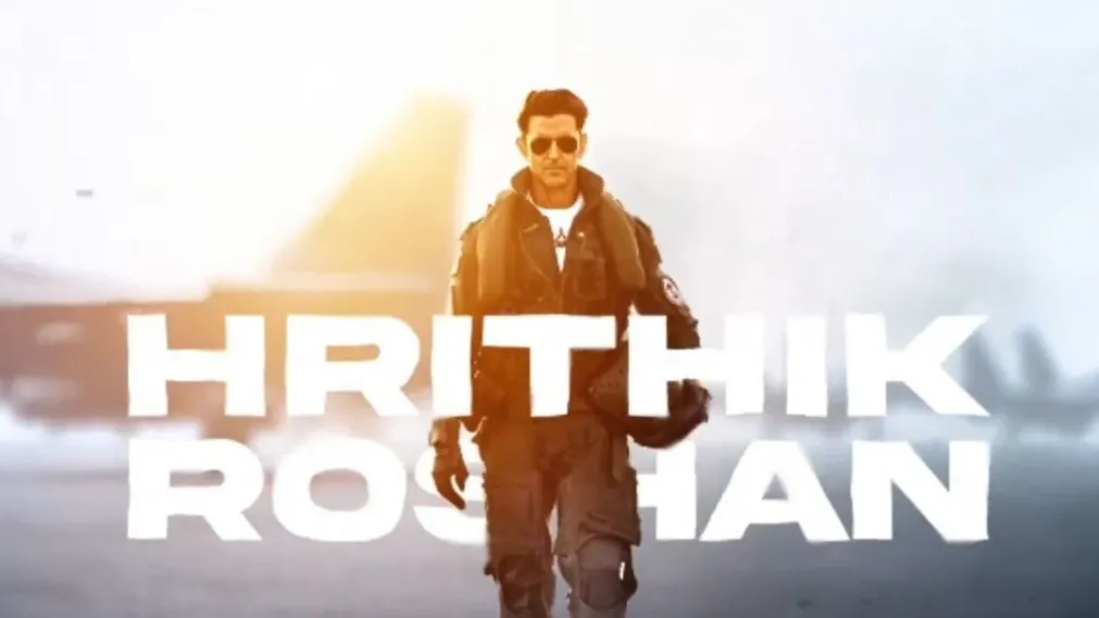 Fighter' first look: Hrithik Roshan, Deepika Padukone, Anil Kapoor seen as  Air Force pilots | Mint