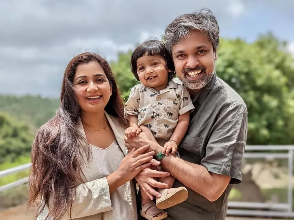 Shreya Ghoshal 