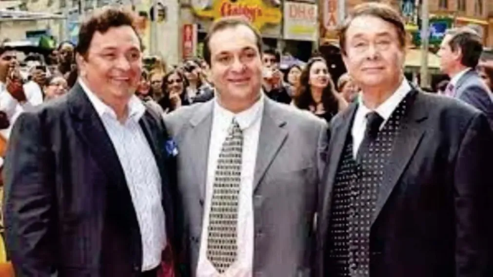 BIRTHDAY Randhir Kapoor