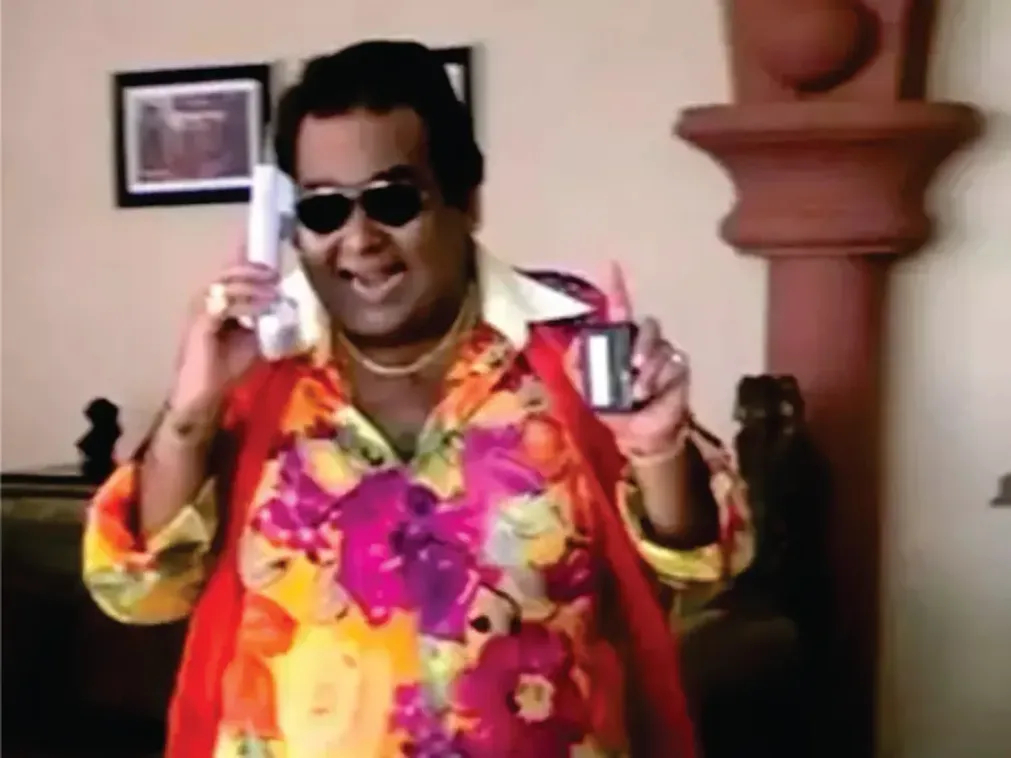 Satish Kaushik