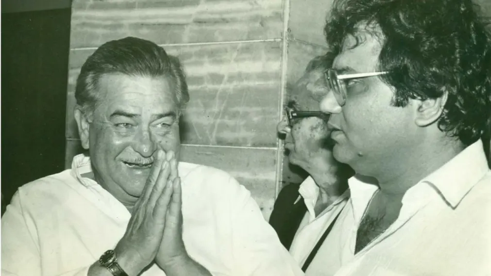 BIRTHDAY Randhir Kapoor