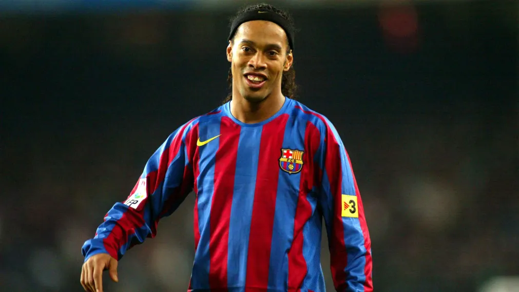 Ronaldinho has scored 66 free-kick goals in his career | Sportz Point