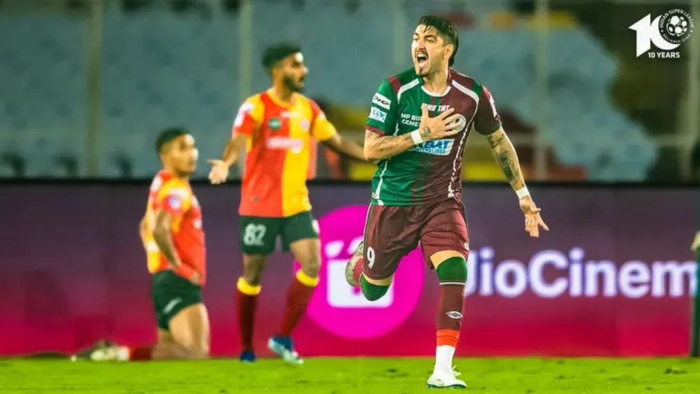 Dimitri Petratos Stats for Mohun Bagan: The warrior in a team full of stars