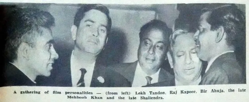Lekh Tandon