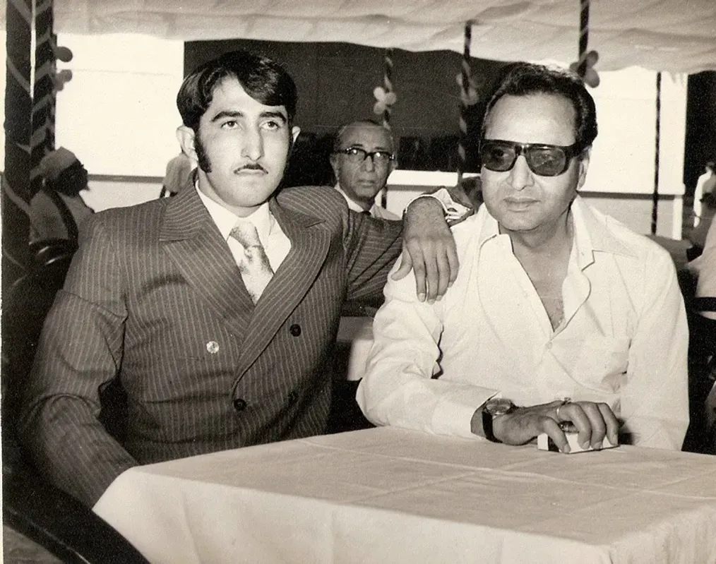 pran actor