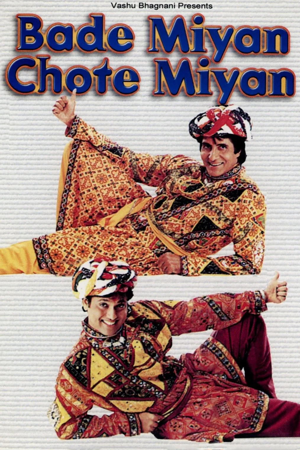 Bade Miyan Chote Miyan (1998) - IMDb