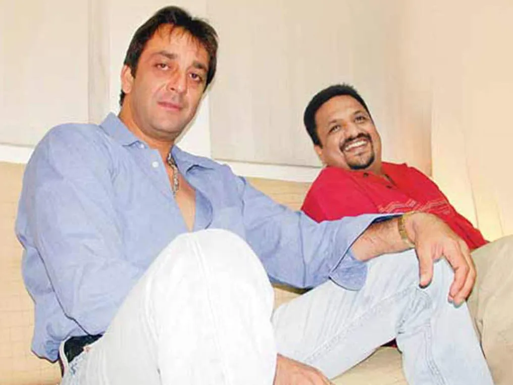Sanjay Gupta rubbishes rumours of collaboration with Sanjay Dutt |  Filmfare.com