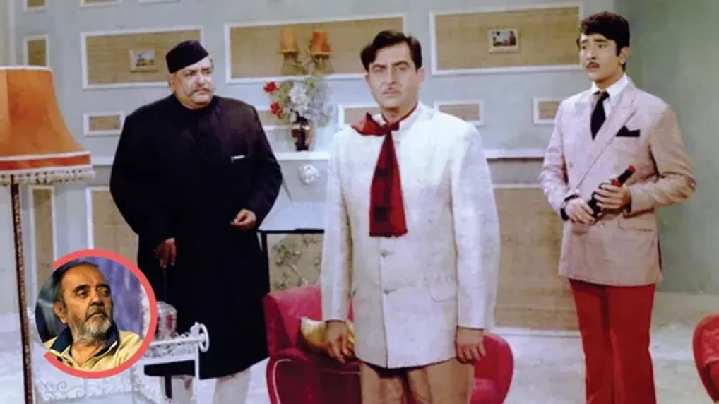 BIRTHDAY Randhir Kapoor