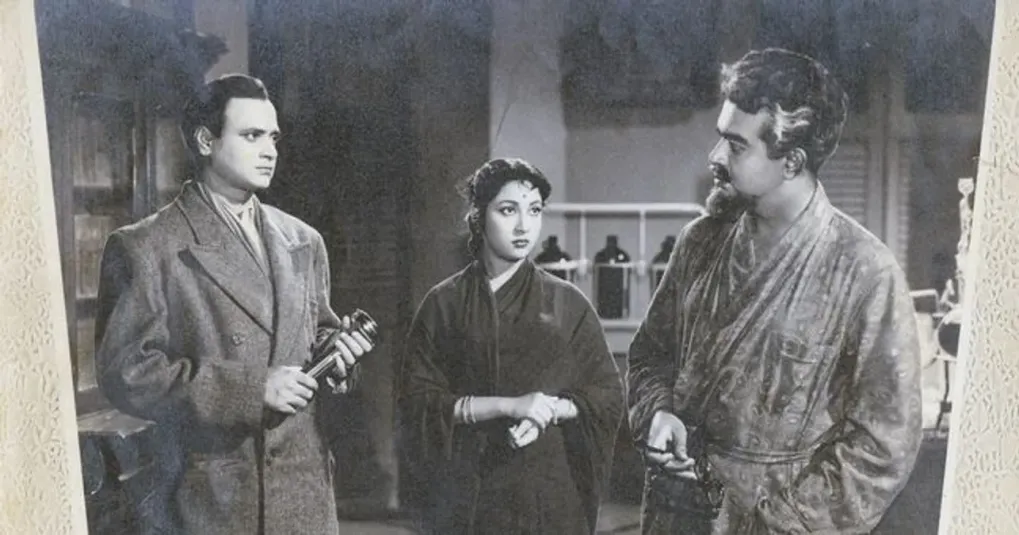 Apradhi Kaun? (1957) - Conversations Over Chai