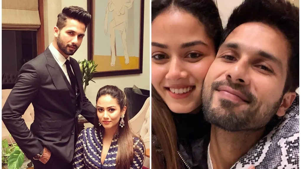 Mira Rajput reveals DM sent to her by Shahid Kapoor: 'Look who's curious…'  | Bollywood - Hindustan Times