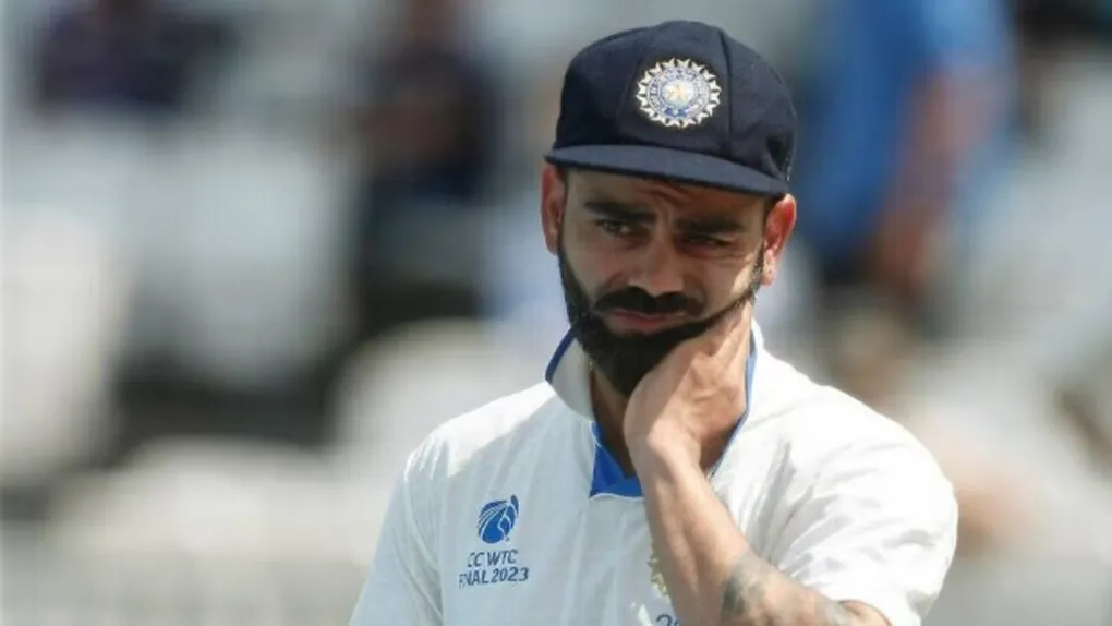अश्विन के संन्यास पर टूटा Virat Kohli हुए भावुक 
