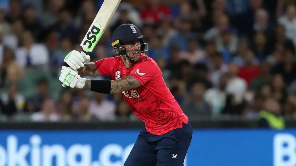 Most Runs in T20 Cricket: Alex Hales is fourth in the list