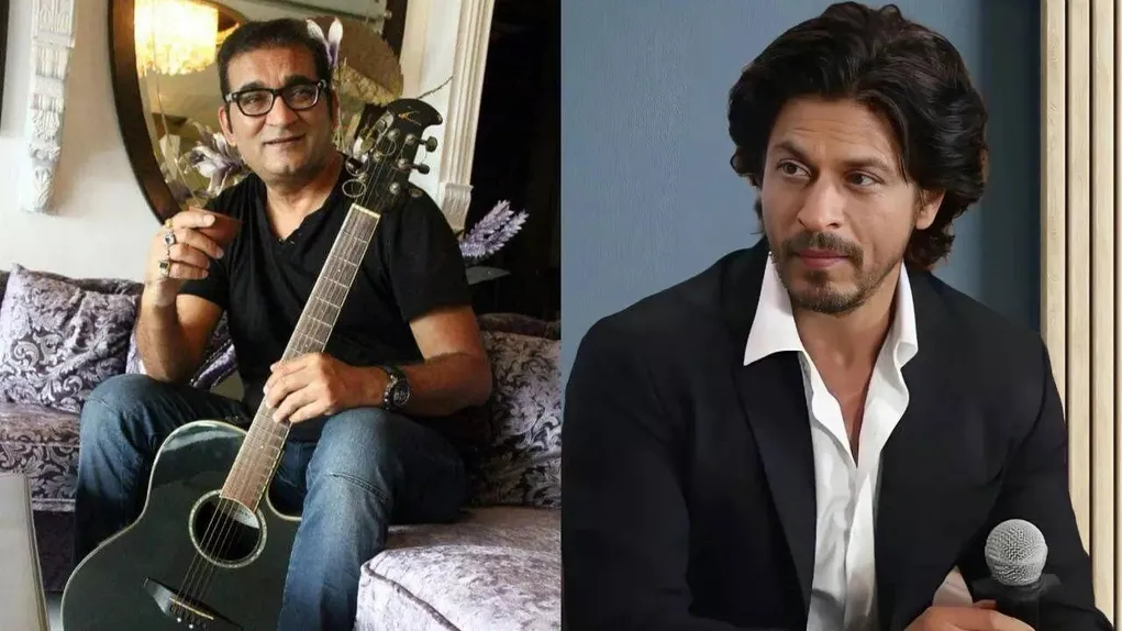 When Abhijeet Bhattacharya Opened Up About His Rift With SRK: I Am Not His  Voice, Music Directors Had Agenda | Hindi News, Times Now