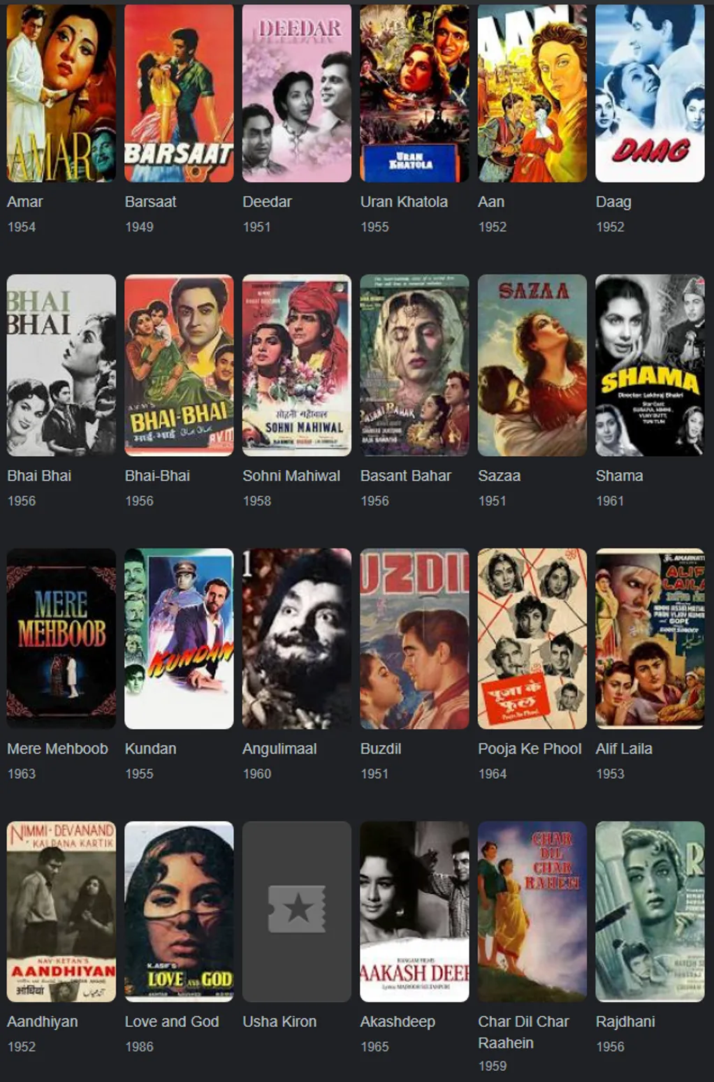 Nimmi films