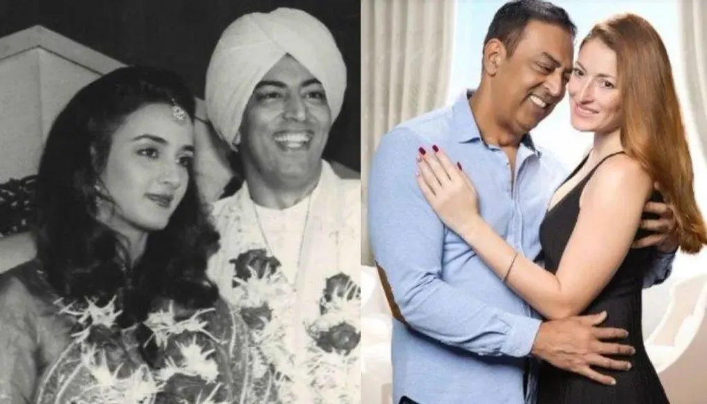 Vindu Dara Singh On His Divorce With Ex-Wife, Farah Naaz And Life With His  Second Wife, Dina Umarova