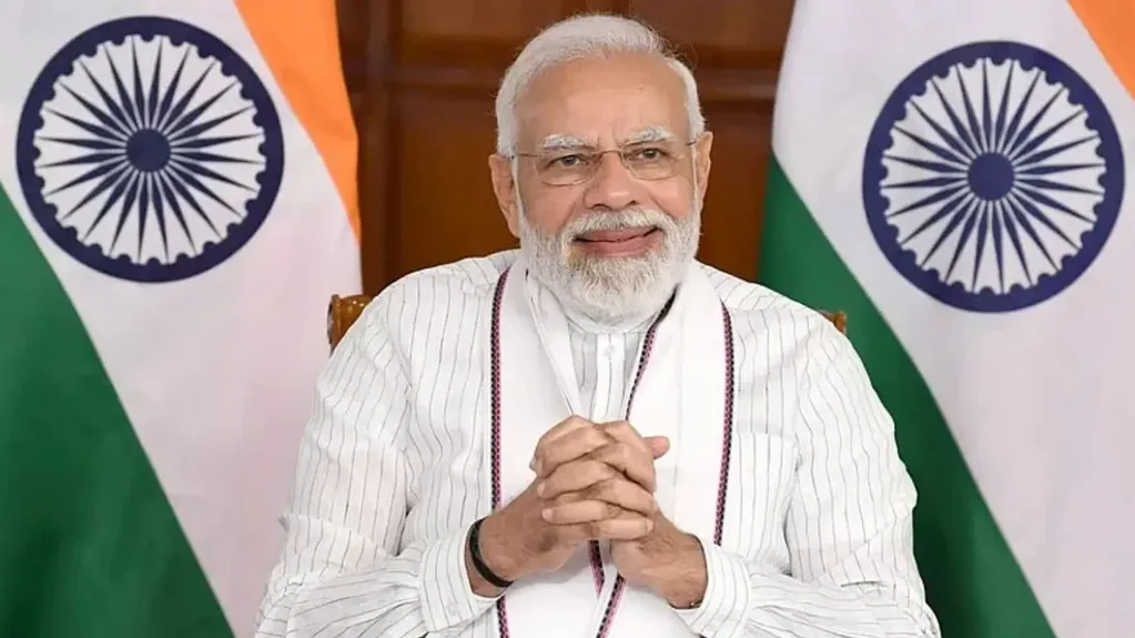  Sanath Jayasuriya , PM Modi , Sri Lankan cricket team