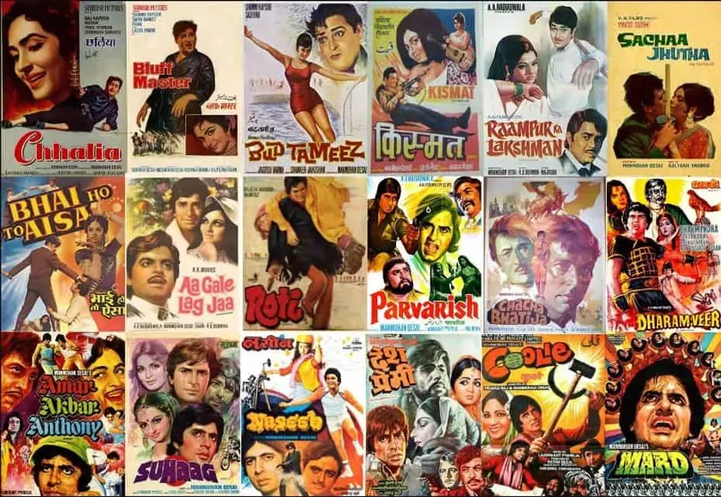 Manmohan Desai Birthday Special