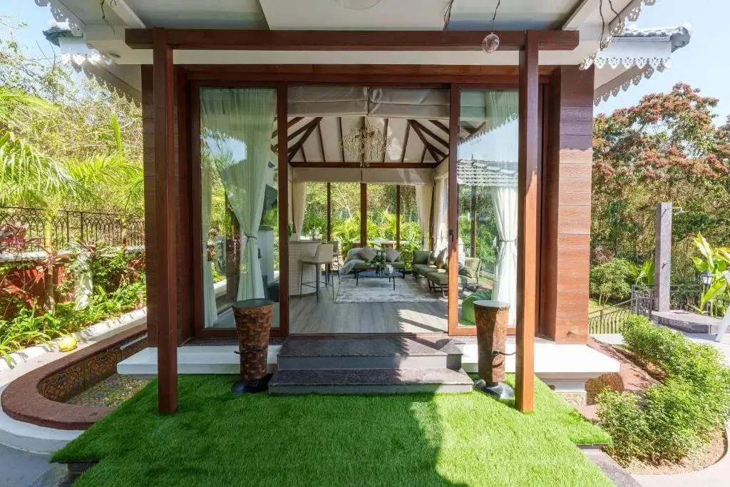 house