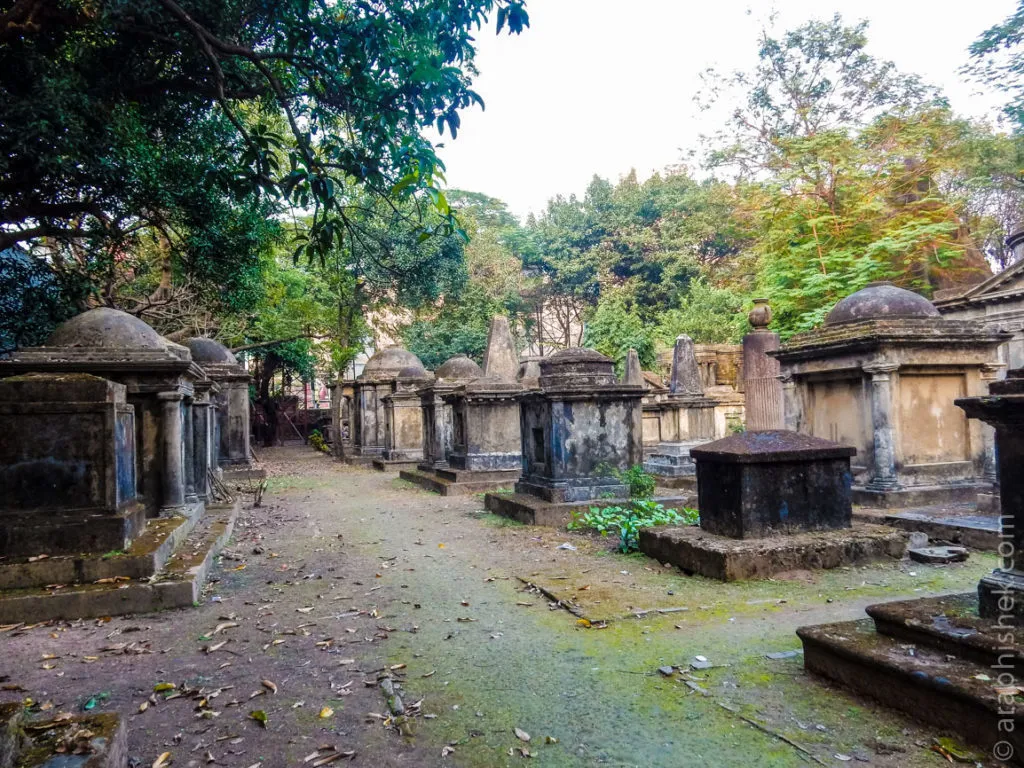 Park Street Cemetery