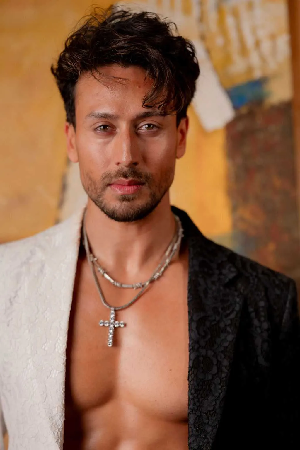 Tiger Shroff clicked by Manvi Gandotra