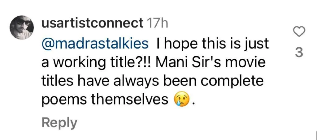 Thug Life Movie | Mani Ratnam