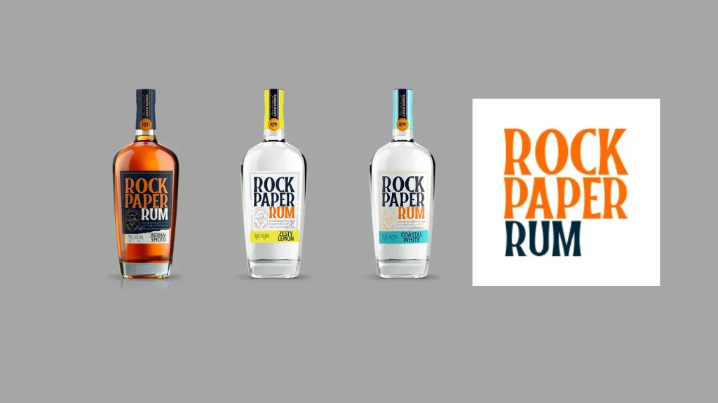 Rock Paper Rum