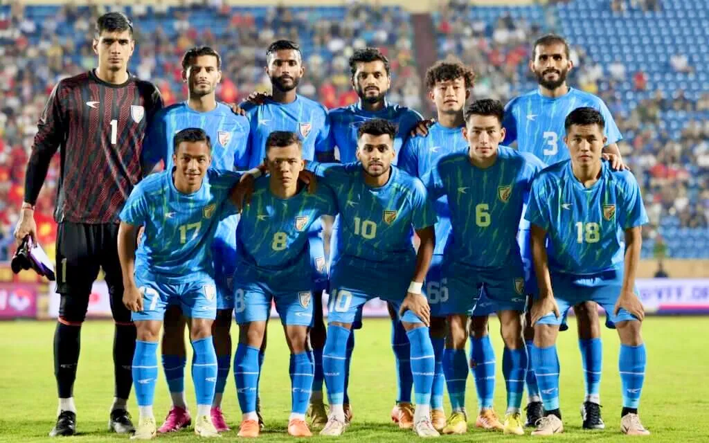 Latest FIFA Rankings announced: Argentina remains on top, India climbs up to 125th-sportzpoint.com