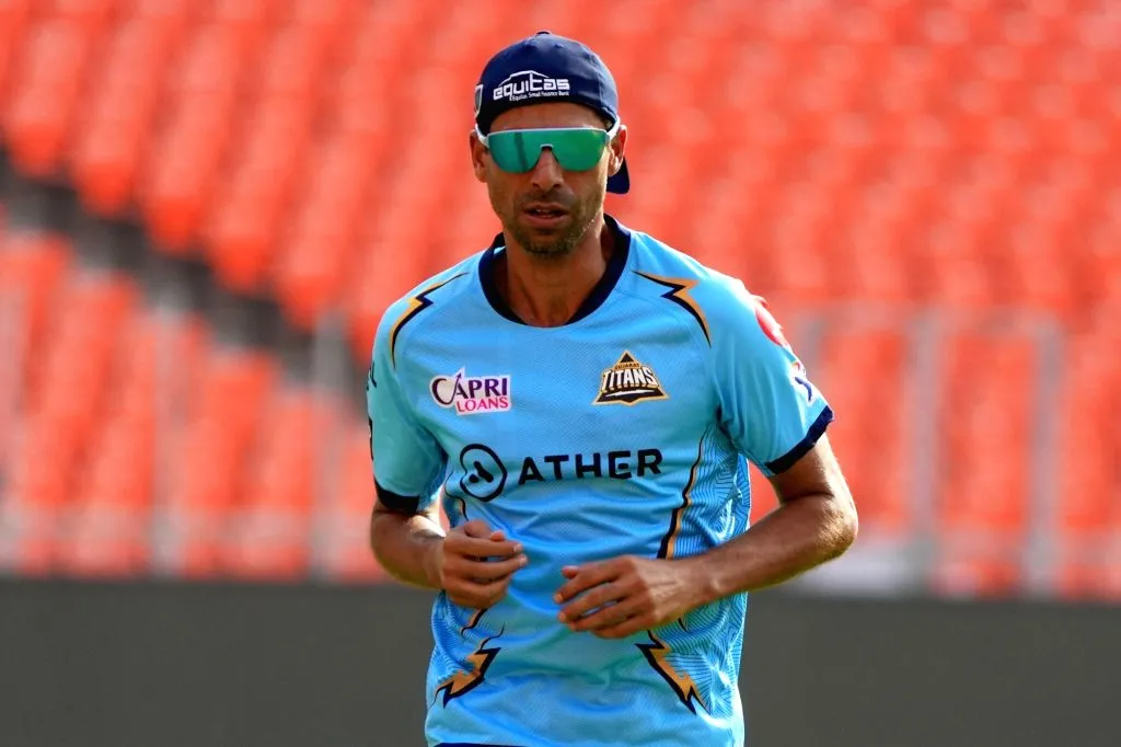 Ashish Nehra